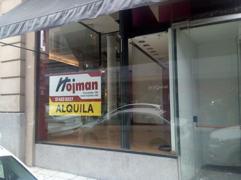 SAN MARTIN Y URQUIZA LOCAL 5