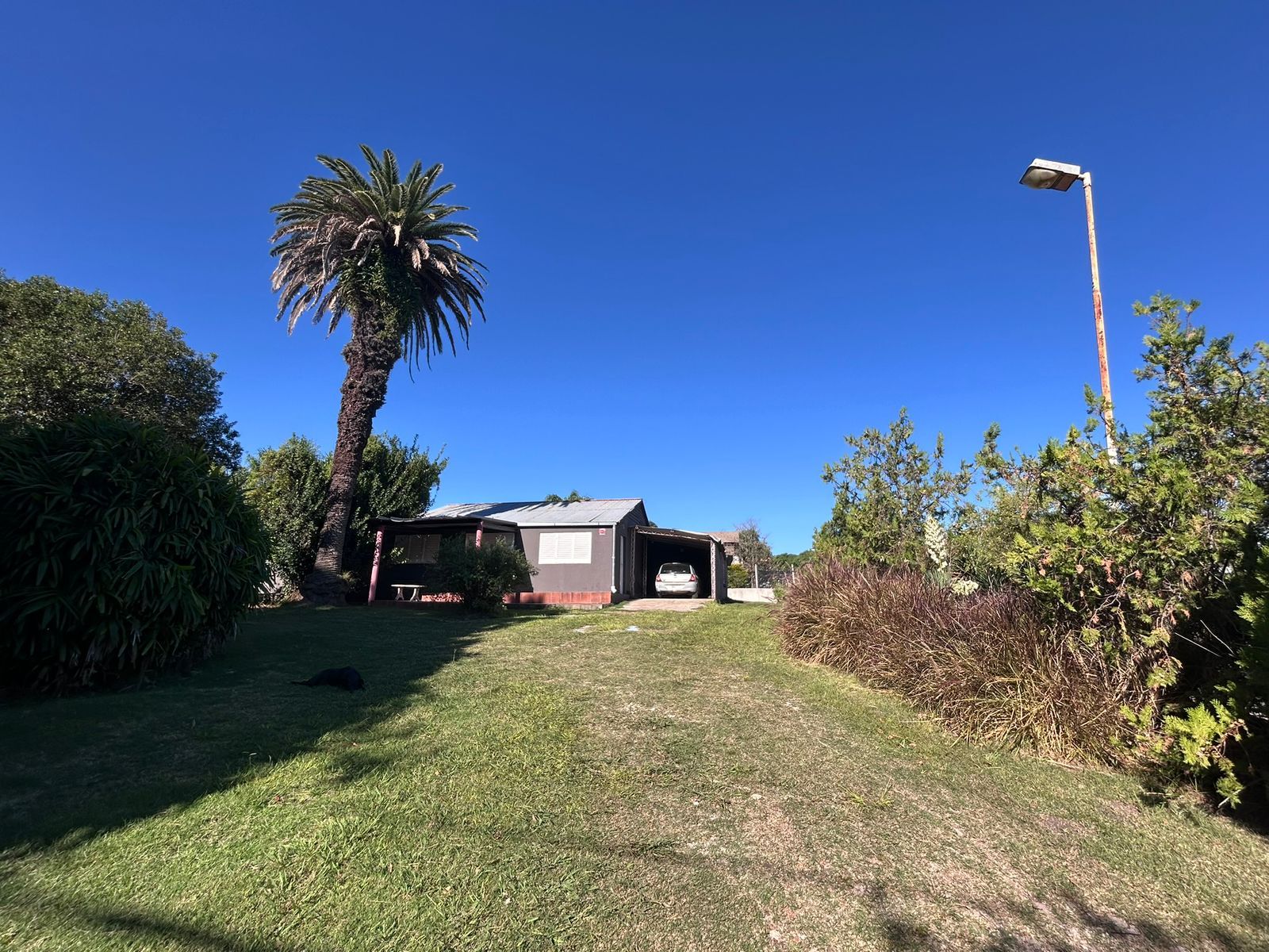 Calle Gobernador Manuel Crespo 3180