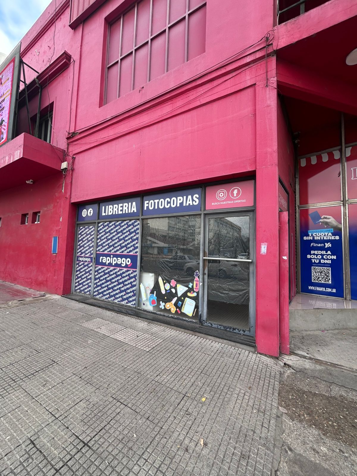 Avenida Francisco Ramírez 2134