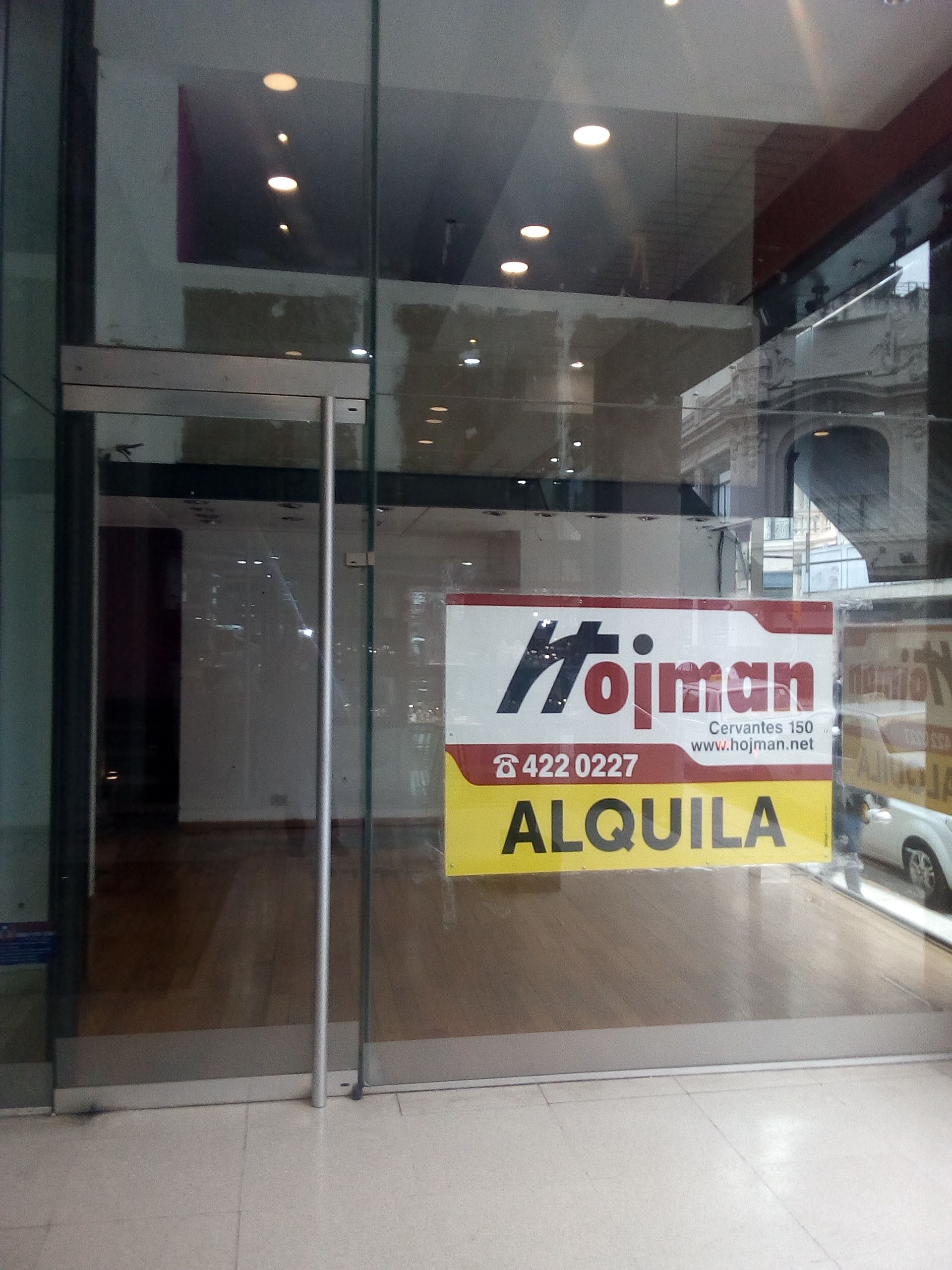 SAN MARTIN Y URQUIZA LOCAL 5