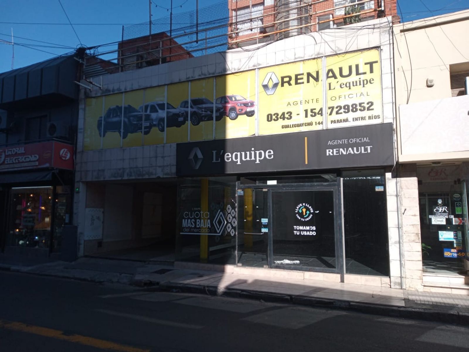 GUALEGUAYCHU 144