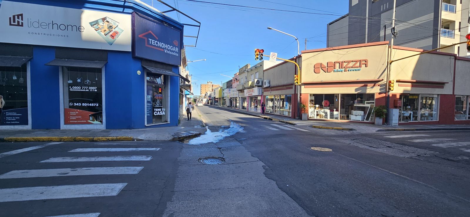 MONTE CASEROS Y GUALEGUAYCHU 