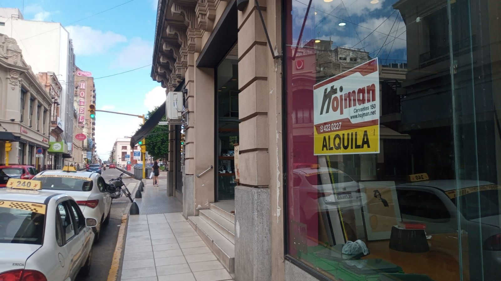 SAN MARTIN Y URQUIZA LOCAL 5