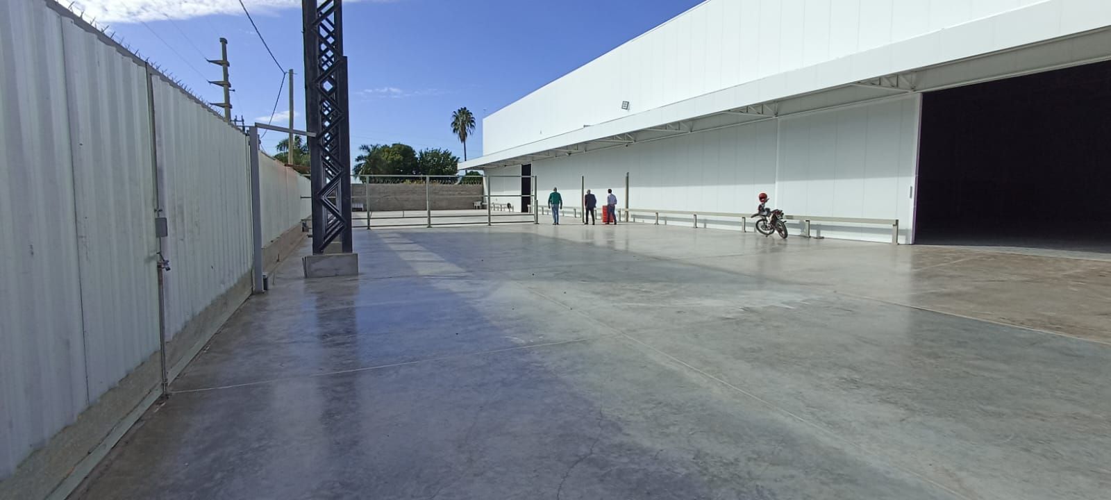 ACCESO NORTE (RUTA 168 e. calle 861 y Walter Grand 