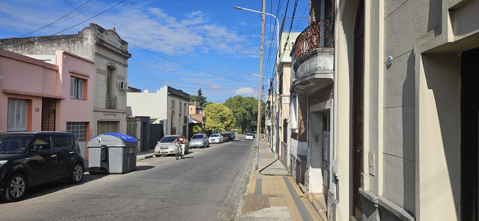 MONTE CASEROS  625