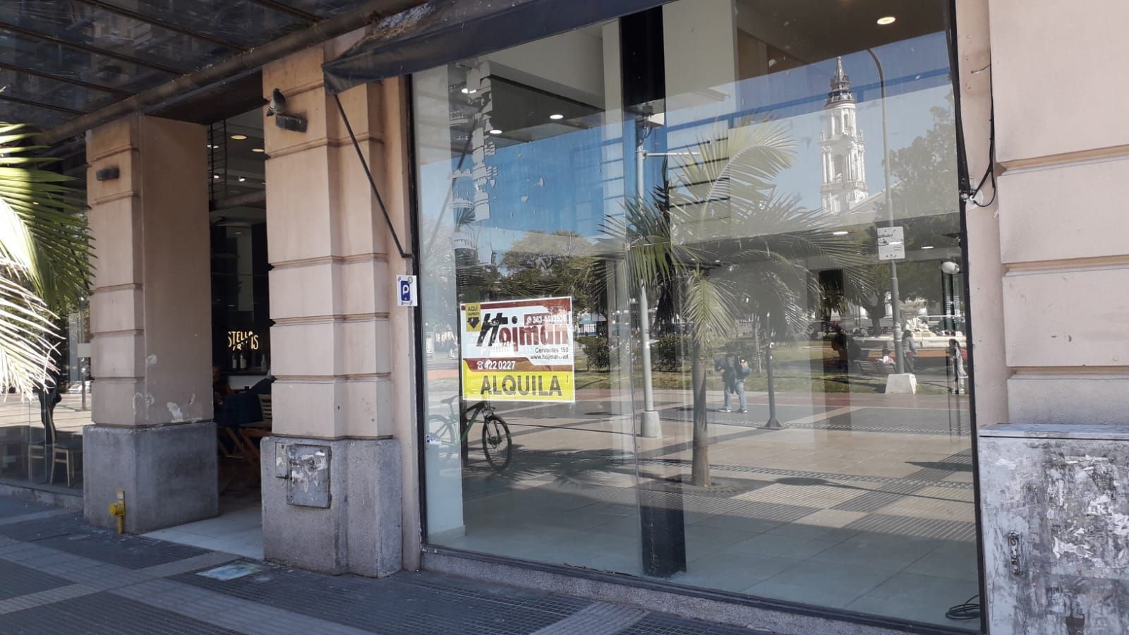 SAN MARTIN Y URQUIZA LOCAL Nº2