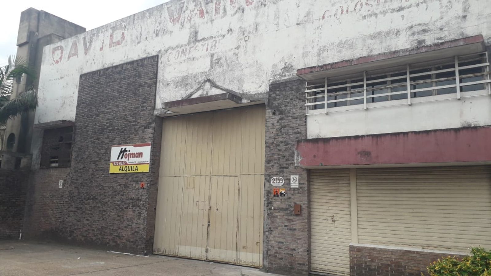 ALMAFUERTE AVDA. 2159