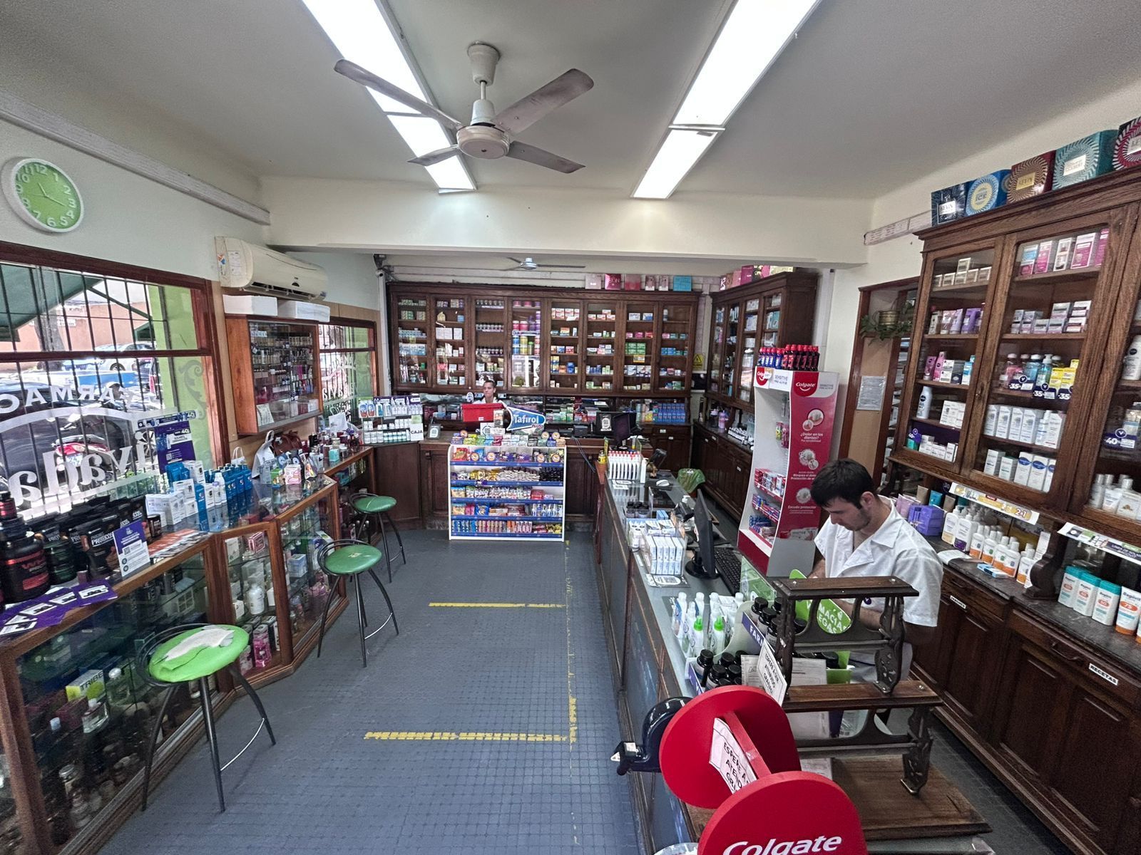 ALAMEDA DE LA FEDERACION 399