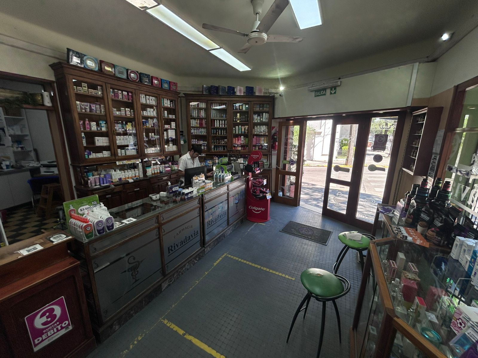 ALAMEDA DE LA FEDERACION 399