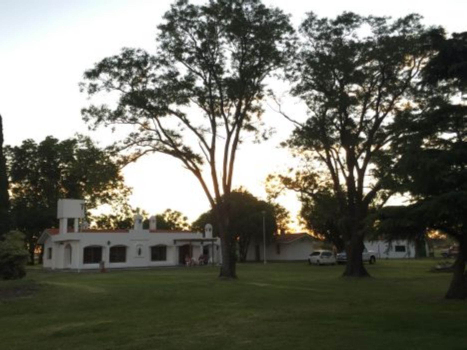 RUTA 18     KM 45,8 