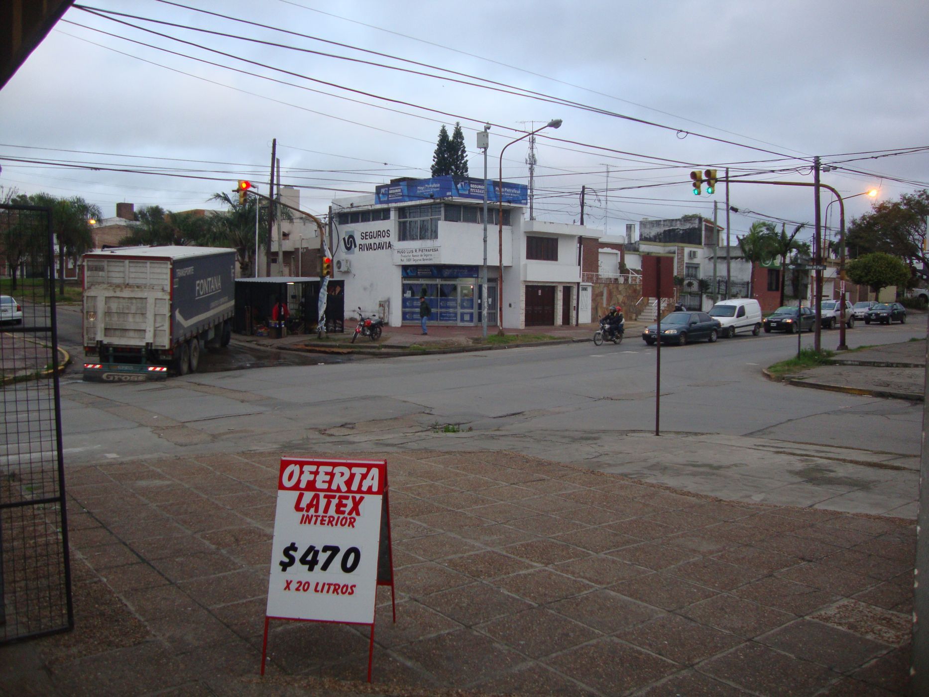 GALAN Y JOSE MARIA PAZ 1598