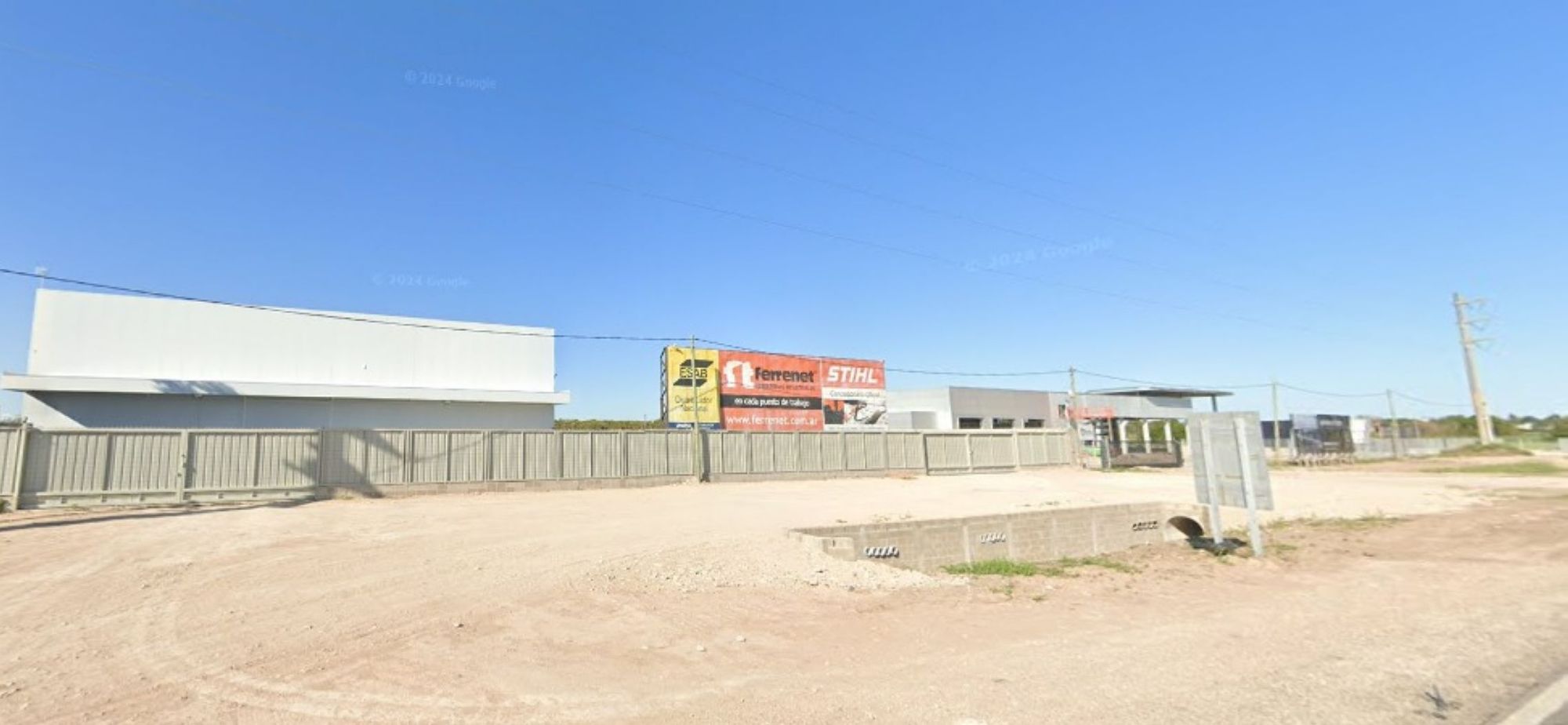 ACCESO NORTE (RUTA 168 e. calle 861 y Walter Grand 