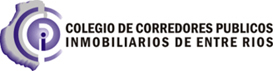 COLEGIO DE CORREDORES PUBLICOS INMOBILIARIOS DE ENTRE RIOS
